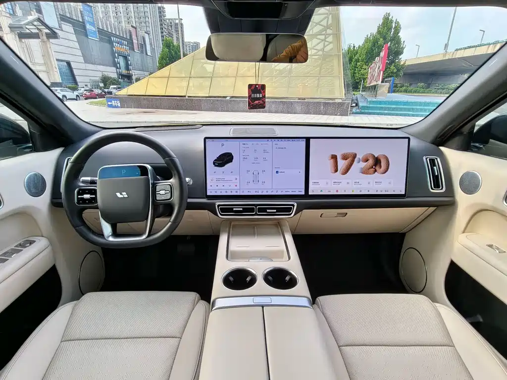 Li Auto L9 2022 Max