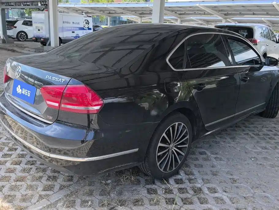 Volkswagen Passat — миниатюра 3
