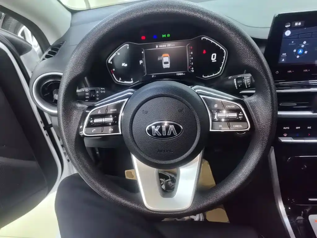 Kia K3 — миниатюра 11