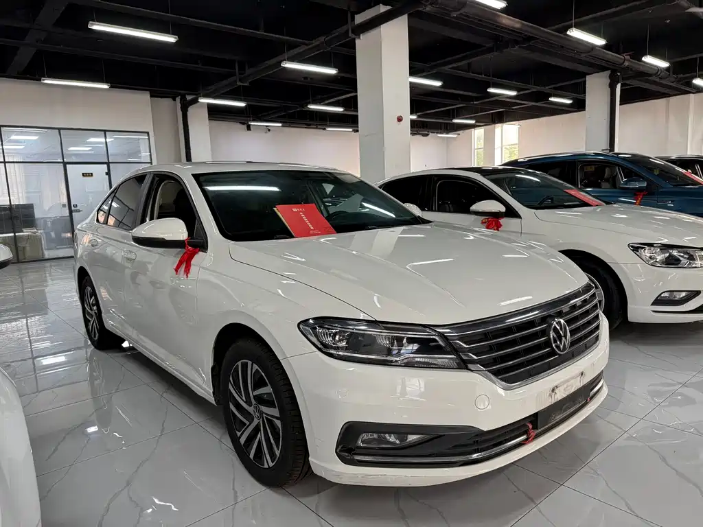 Volkswagen Lavida — миниатюра 3