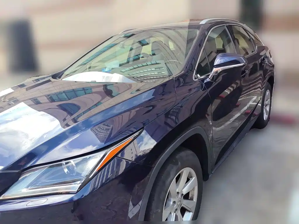 Lexus RX 2016 300 Elite V