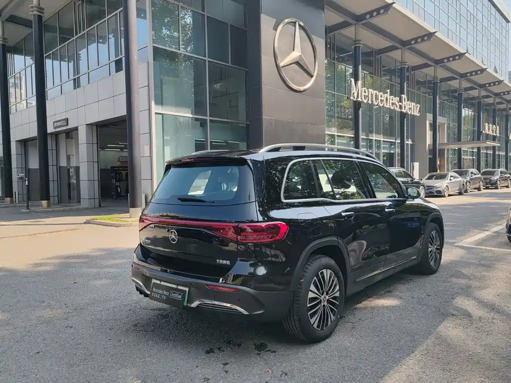 Mercedes-Benz EQB — миниатюра 3