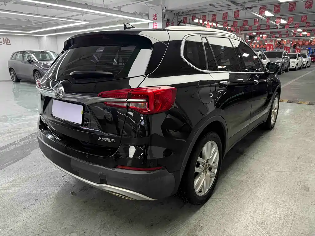 Buick Envision Plus — миниатюра 9