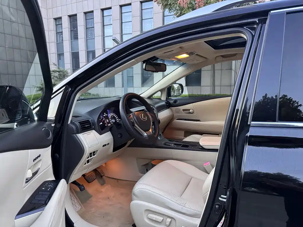 Lexus RX Classic — миниатюра 7
