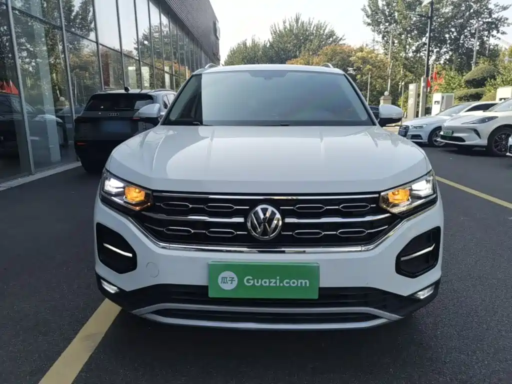 Volkswagen Tayron — миниатюра 3