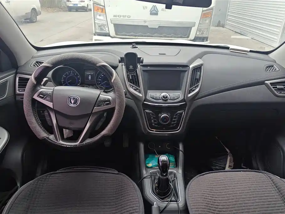 CHANGAN CS35