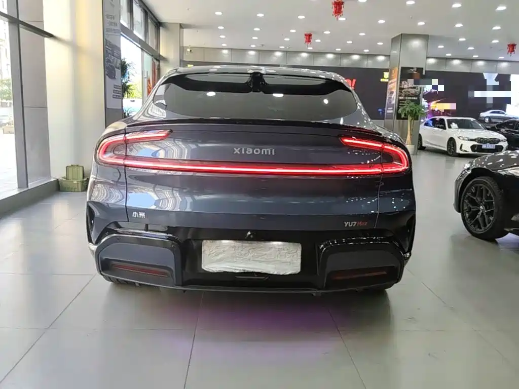 Xiaomi YU7 — миниатюра 6