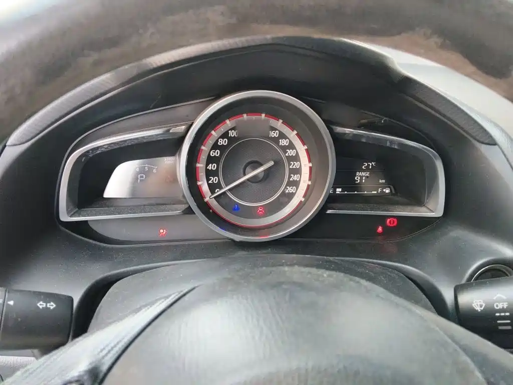 Mazda 3 Axela — миниатюра 4