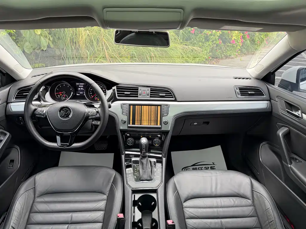 Volkswagen Lamando 2018 280TSI DSG Comfort