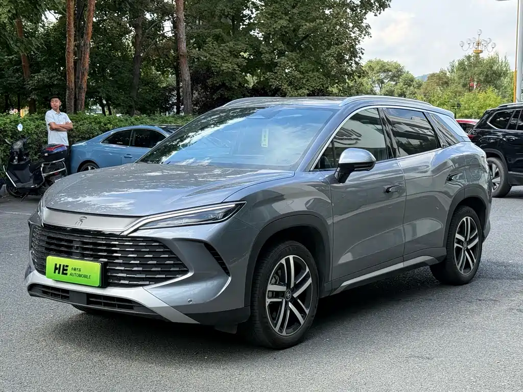 BYD L DM-i