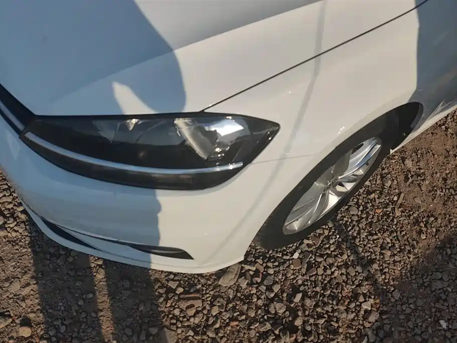 Volkswagen Golf 2018 1.6L AT Comfort