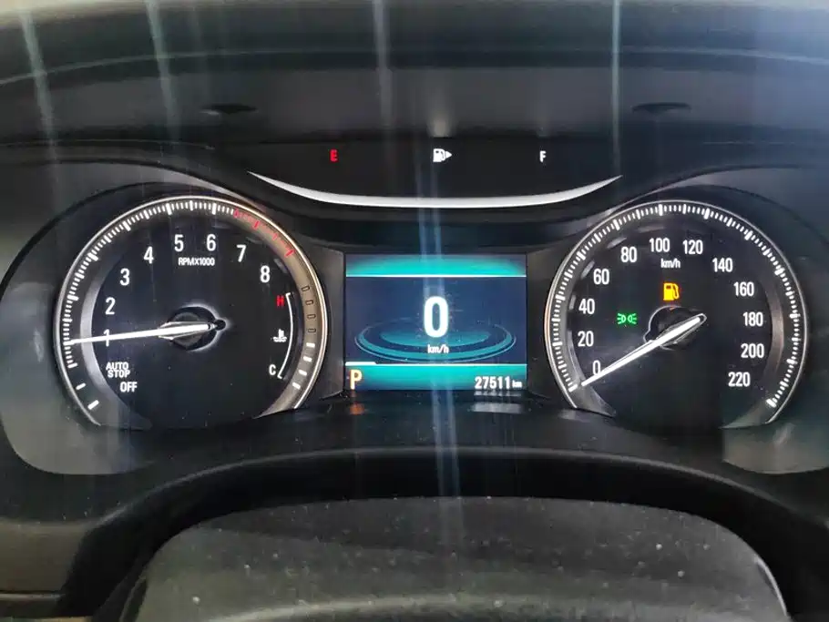 Buick GL6 — миниатюра 14