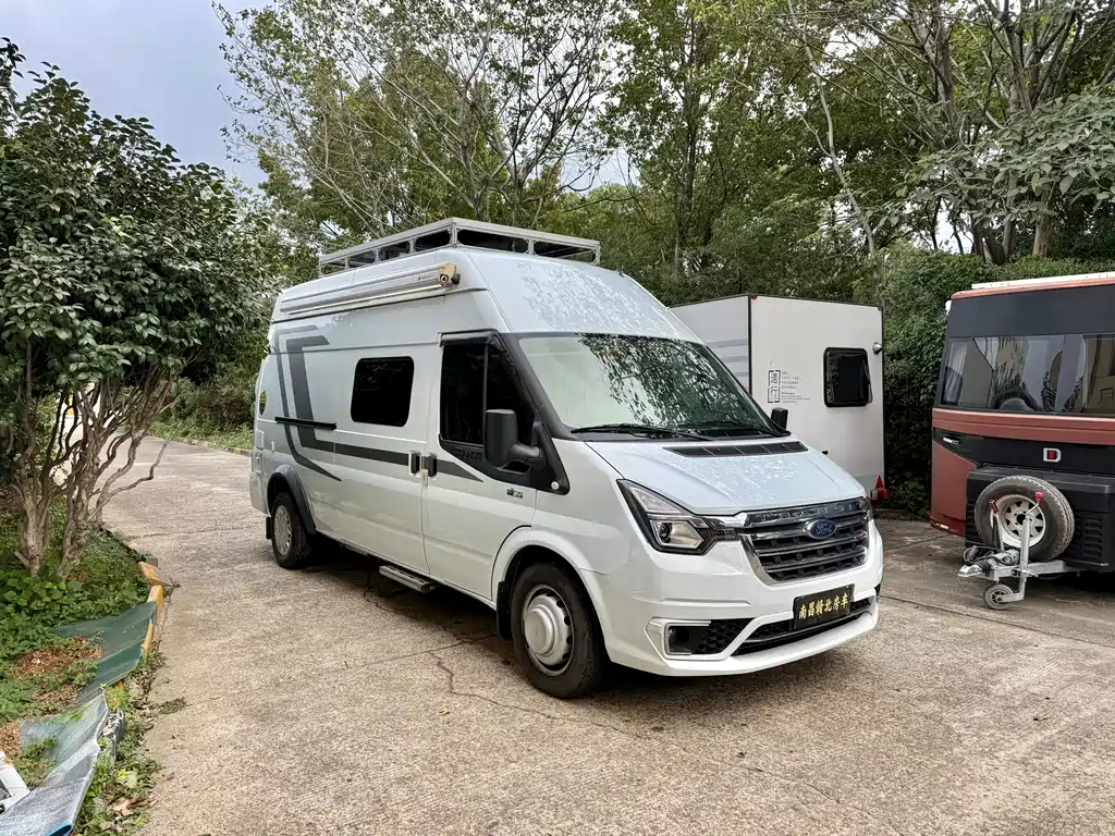 Ford Transit Custom 2022