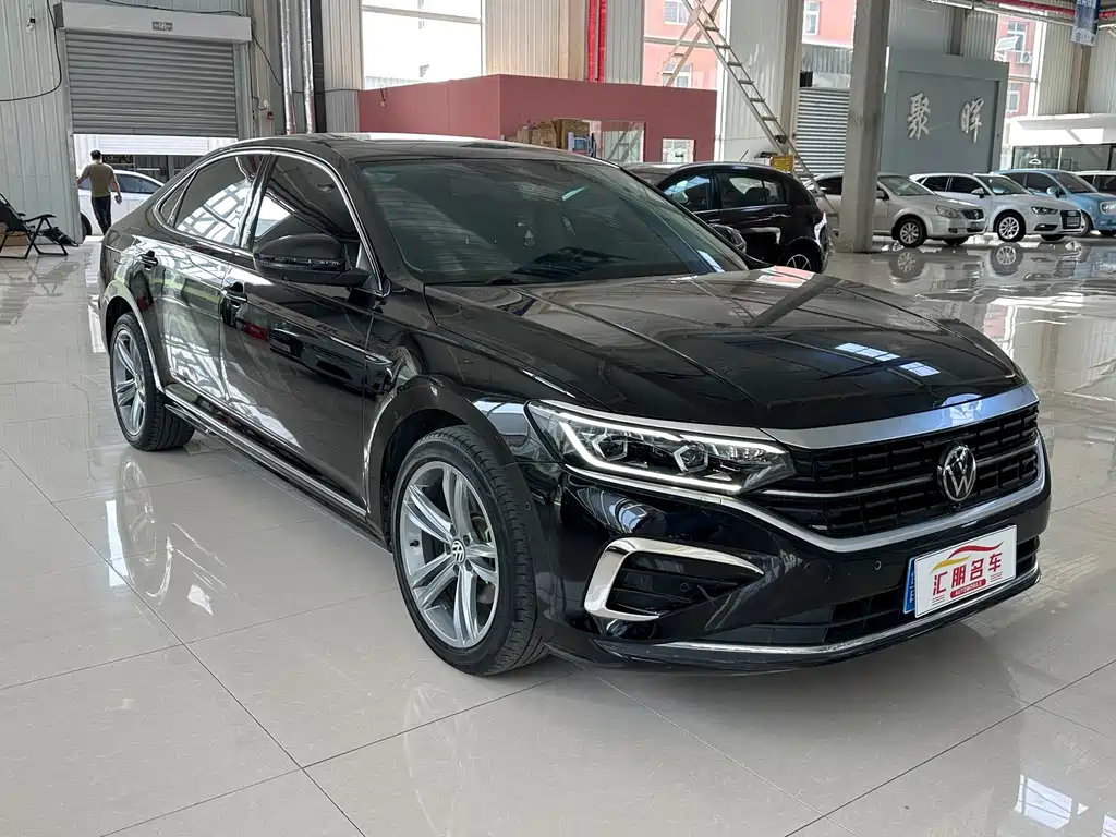 Volkswagen Passat — миниатюра 3