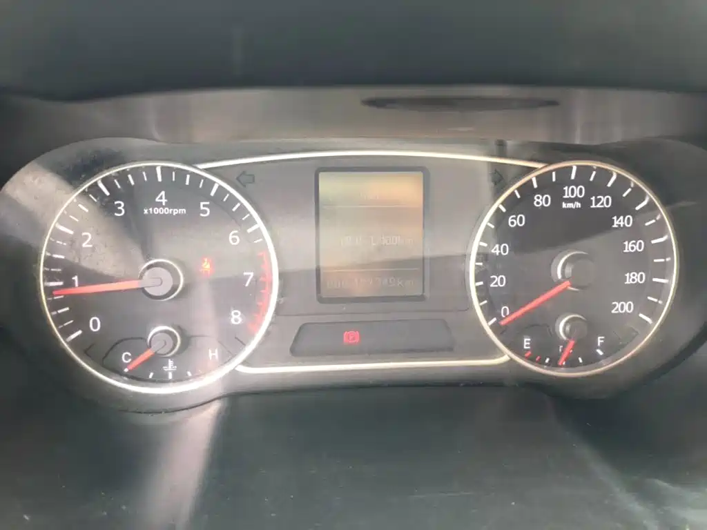 Landwind Landwind X7 — миниатюра 12