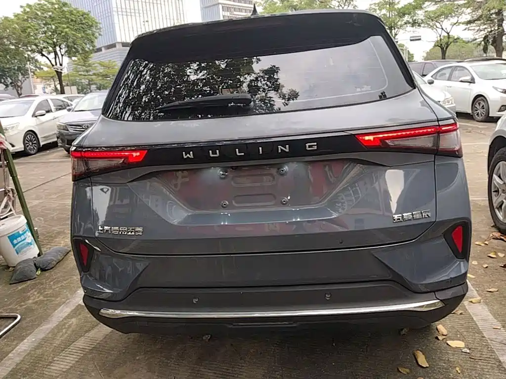 Wuling Xingchen — миниатюра 6
