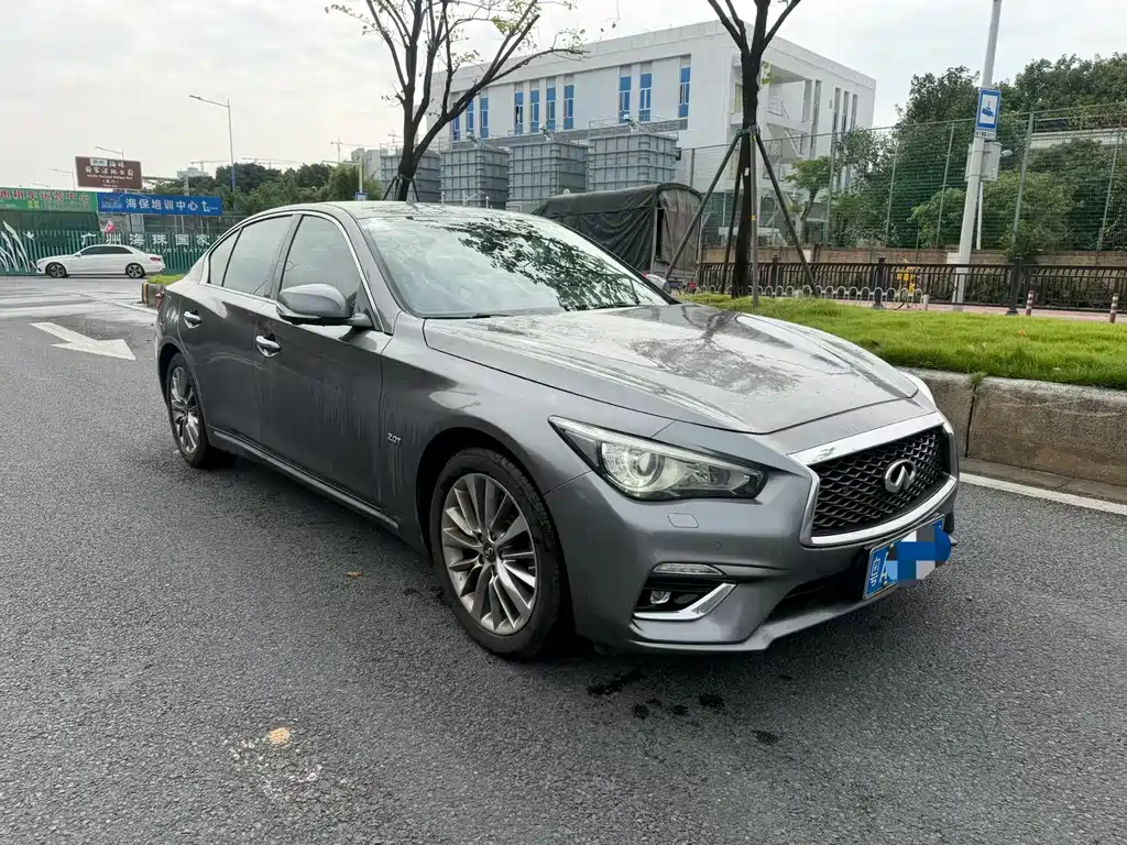 Infiniti Q50L — миниатюра 3
