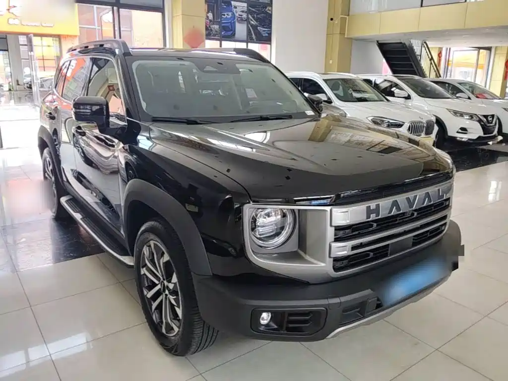 Haval Big Dog — миниатюра 4