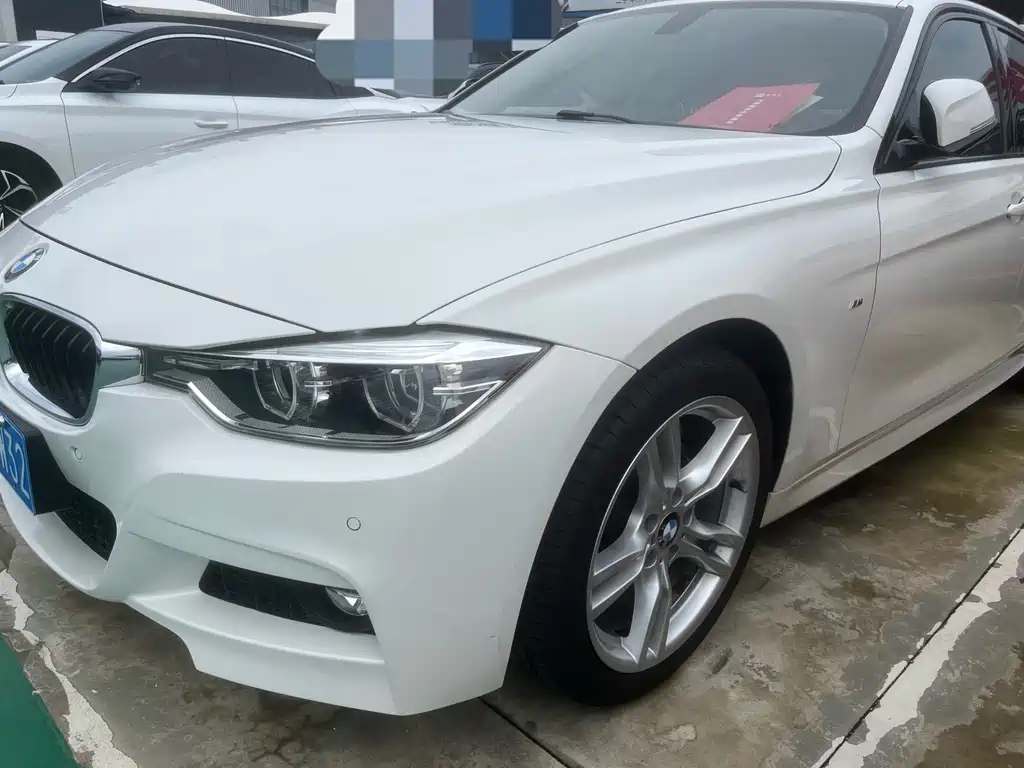 BMW 3 Series — миниатюра 3