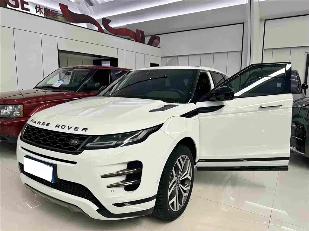 Land Rover Evoque — миниатюра 5
