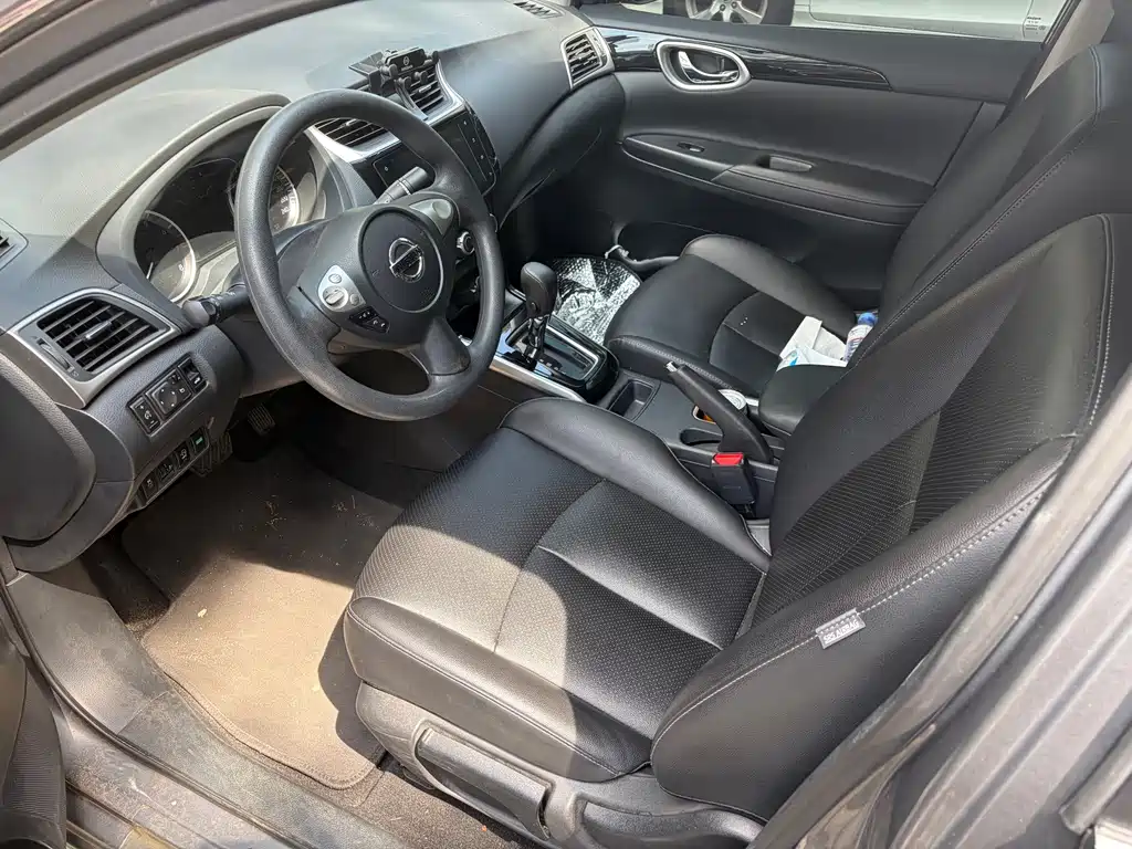 Nissan Sylphy — миниатюра 4
