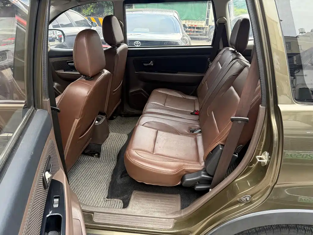 FAW Senya S80 — миниатюра 7