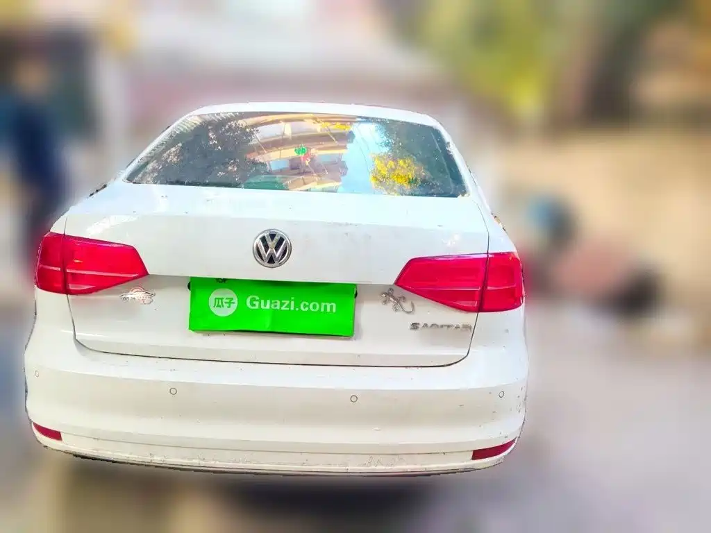 Volkswagen Sagitar — миниатюра 3
