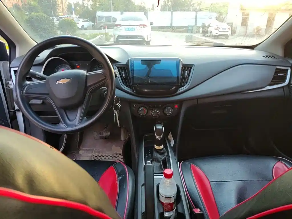 Chevrolet Cavalier — миниатюра 5