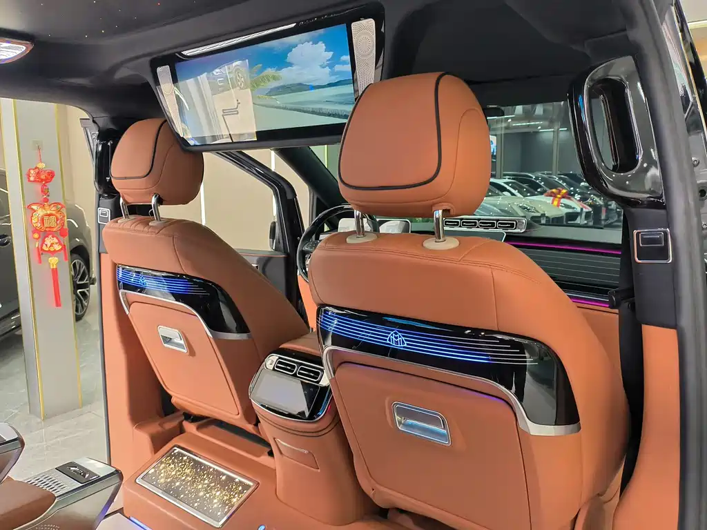 Mercedes-Benz Vito — миниатюра 8