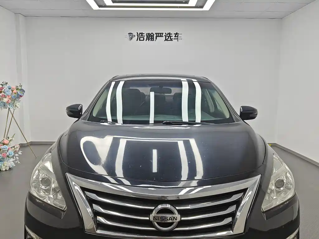 Nissan Teana — миниатюра 2
