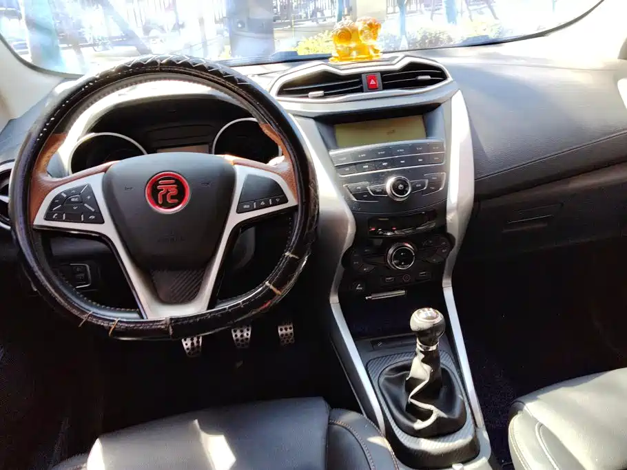 BYD Yuan — миниатюра 10