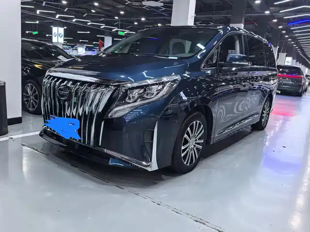 GAC TRUMPCHI M8 2021