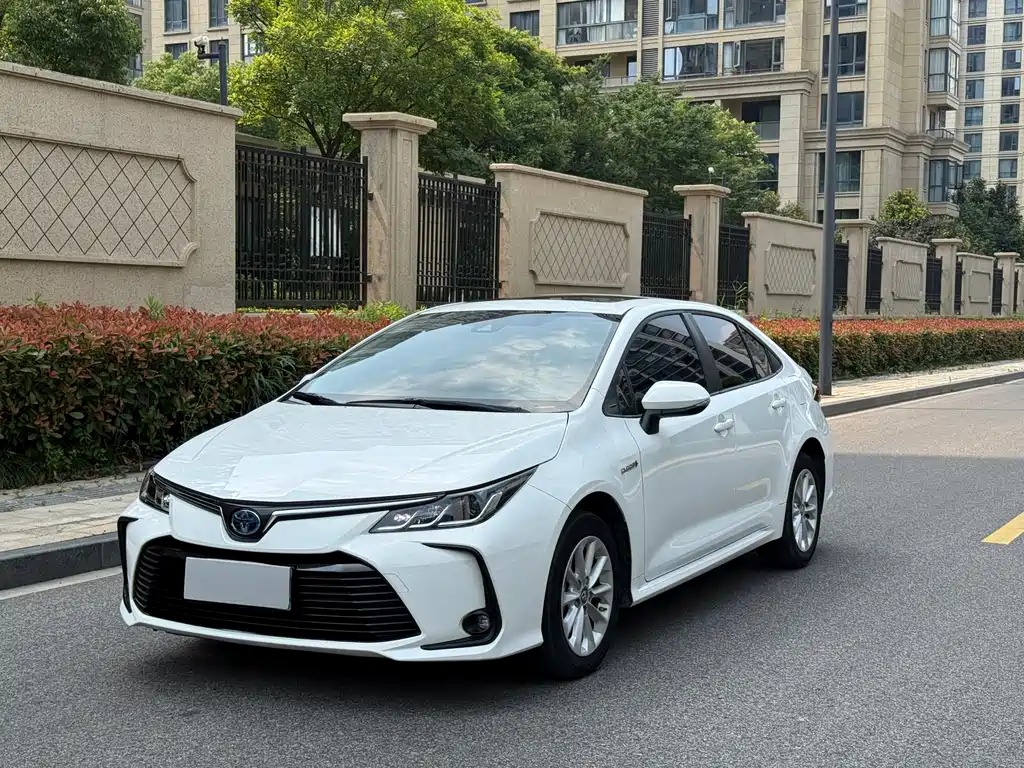 Toyota Corolla 2023