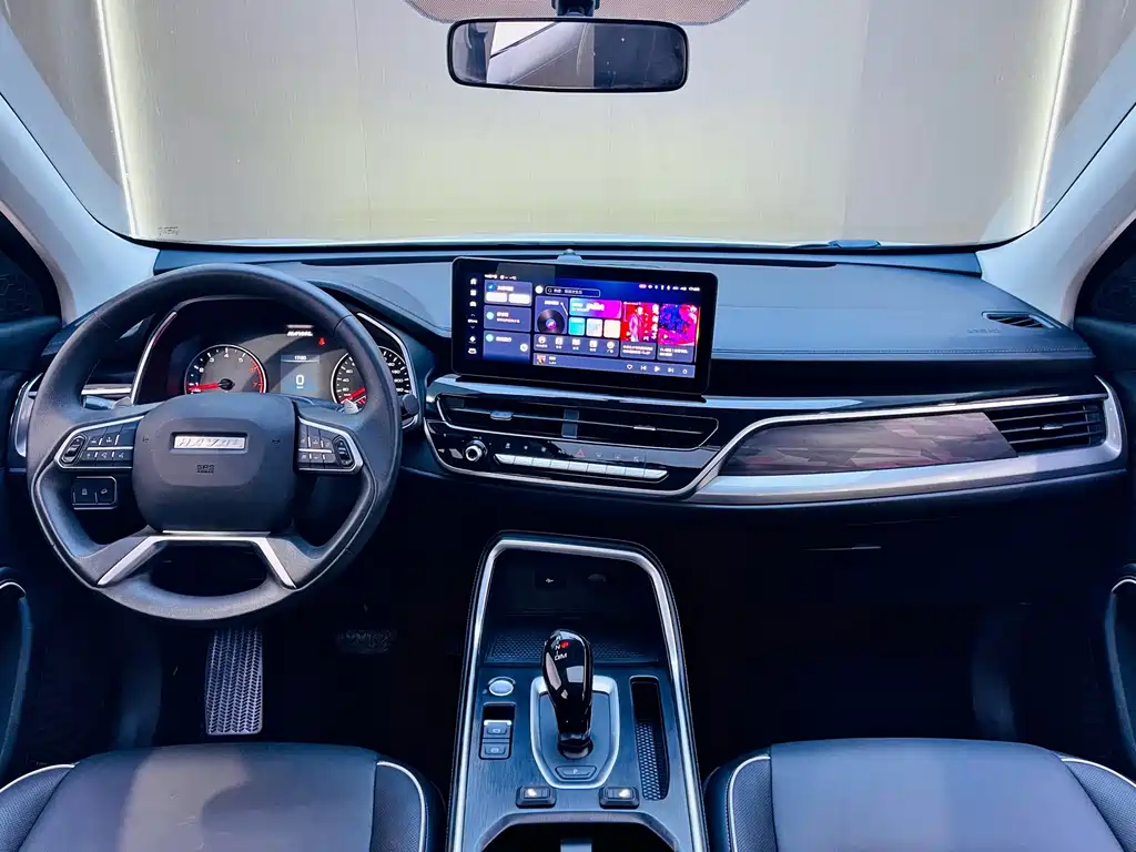 Haval H6 — миниатюра 11