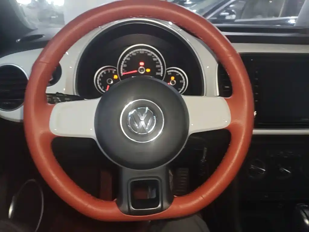 Volkswagen Beetle — миниатюра 11