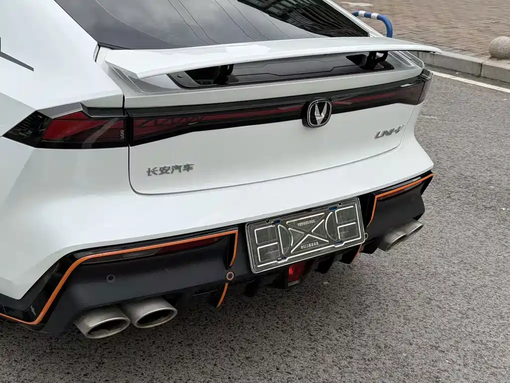 Changan UNI-V — миниатюра 14