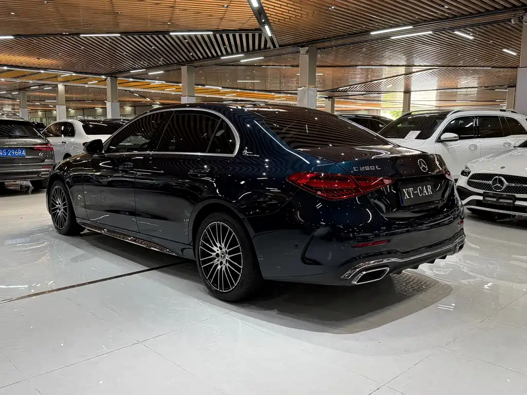 Mercedes-Benz C-Class C 2022 C 260 L Sport