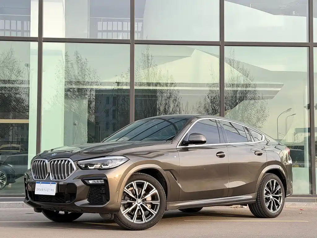 Купить BMW X6