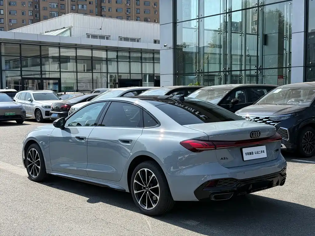Audi A5L — миниатюра 6