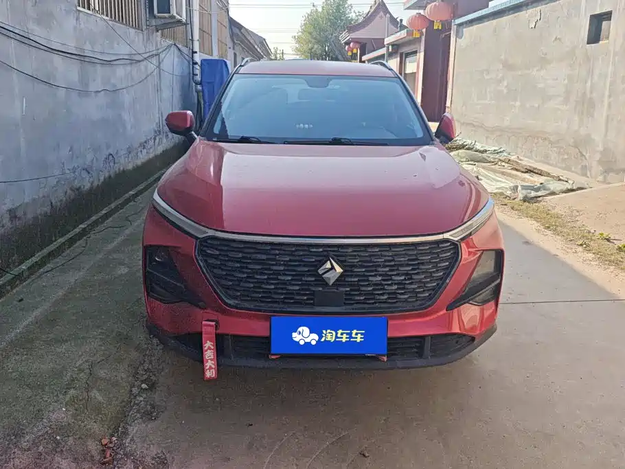 Baojun RS-3 — миниатюра 2