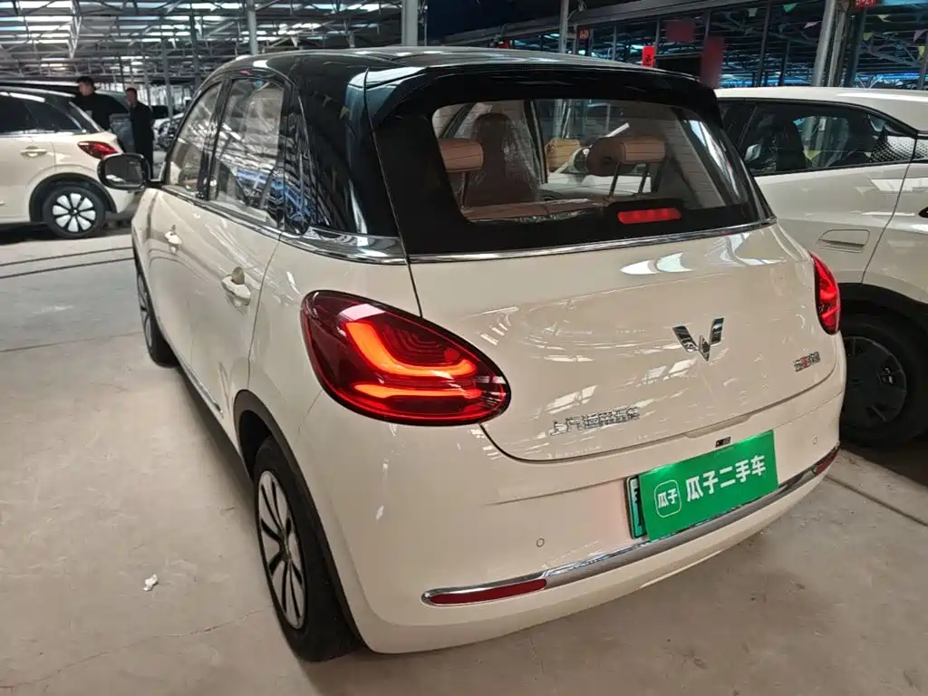 Wuling Binguo 2025 333km Enjoy