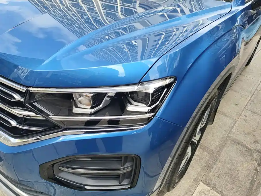 Volkswagen Tayron — миниатюра 5