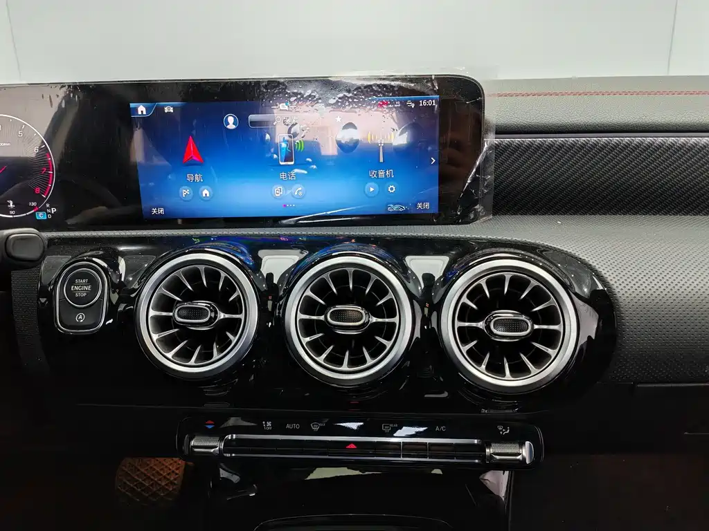 Mercedes-Benz A-Class — миниатюра 16