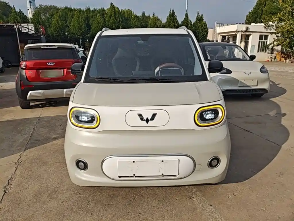 Wuling MINIEV — миниатюра 3