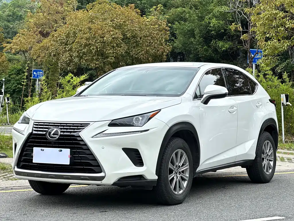 Lexus NX 2018