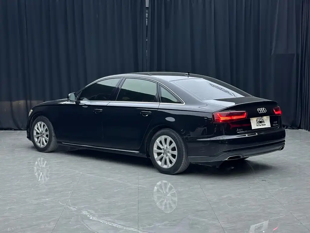 Audi A6L — миниатюра 9