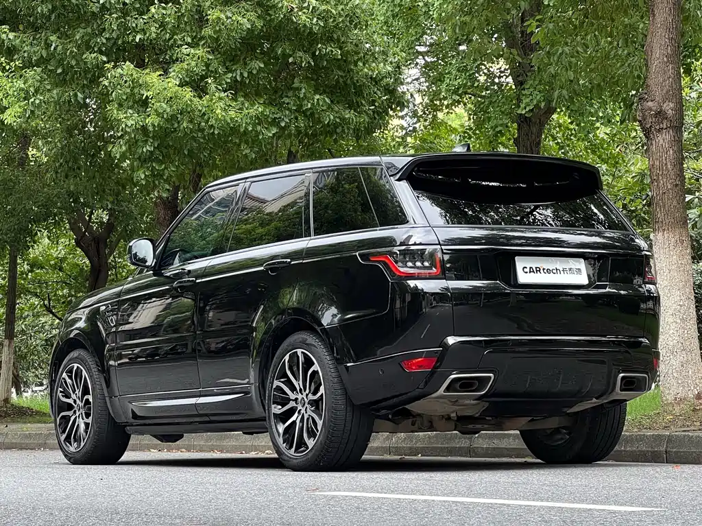 Land Rover Sport — миниатюра 6