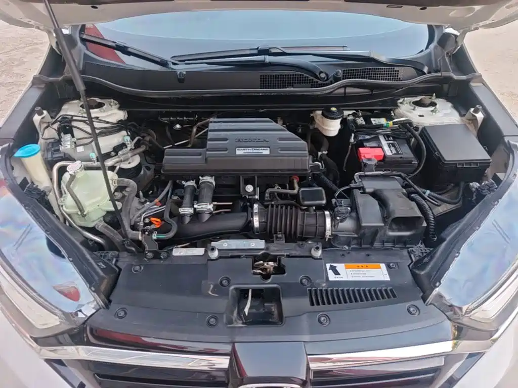 Honda CR-V — миниатюра 20