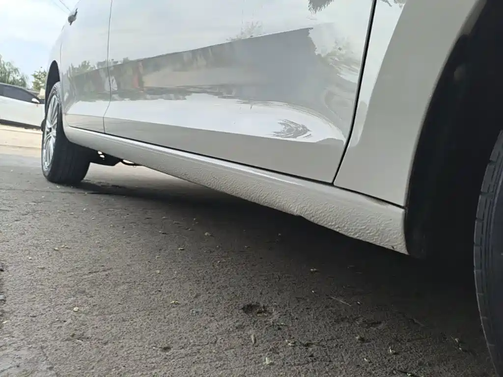 Volkswagen Santana — миниатюра 21