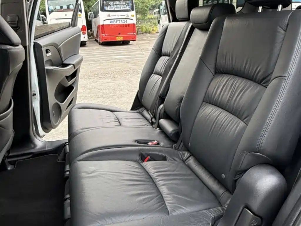 Honda Odyssey — миниатюра 11